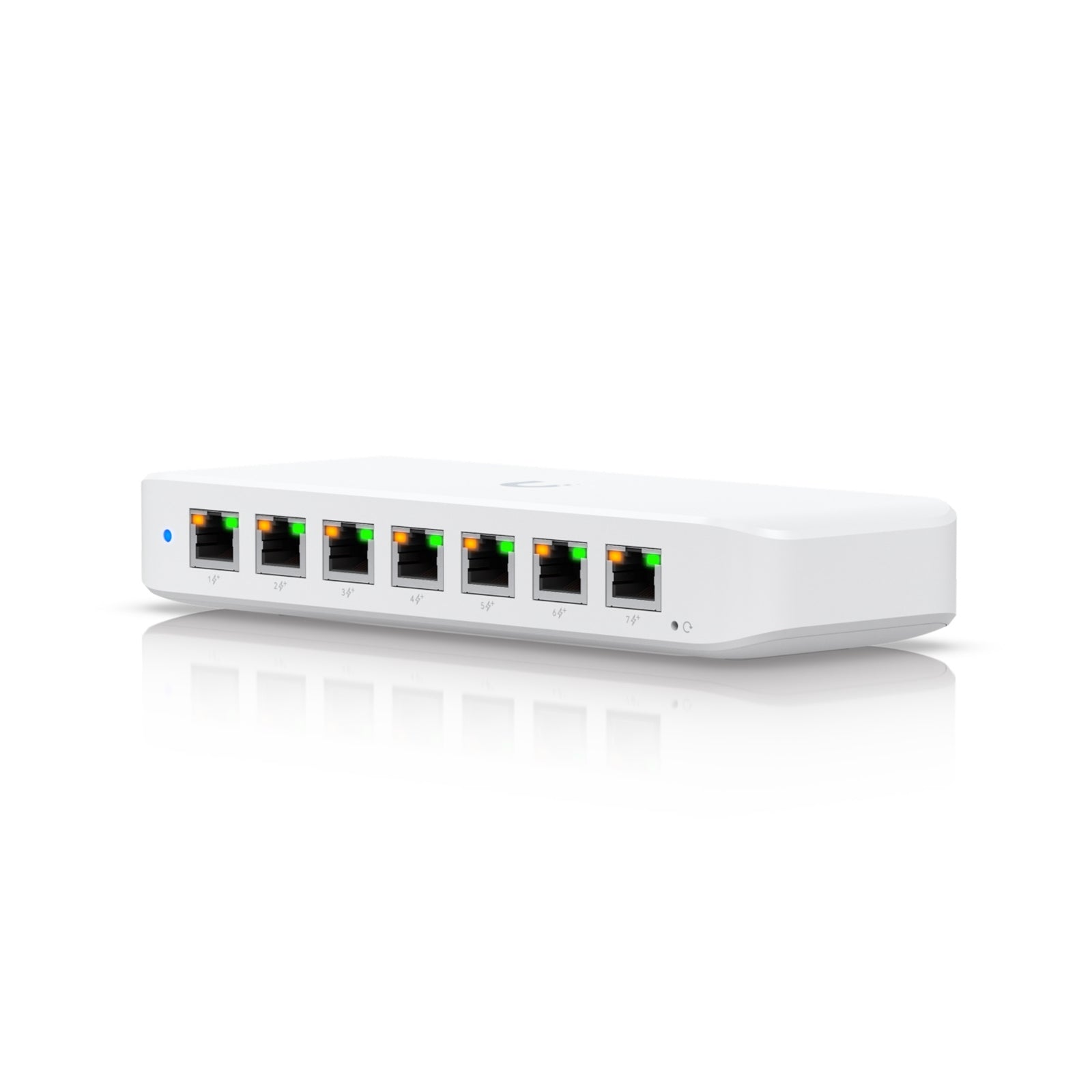 Ubiquiti USW-ULTRA 8-Port Gigabit PoE++ Managed Switch (No PSU) Ubiquiti USW-ULTRA 8-Port Gigabit PoE++ Managed Switch (No PSU)
